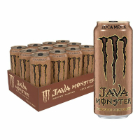 Monster Energy Java USA Import 444ml Loca moca