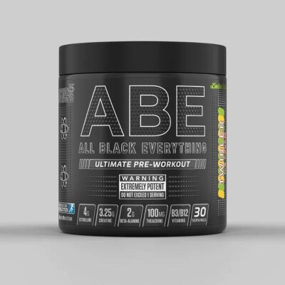 Applied Nutrition ABE All-Black-Everything Pre-Workout Twirler Ice Cream