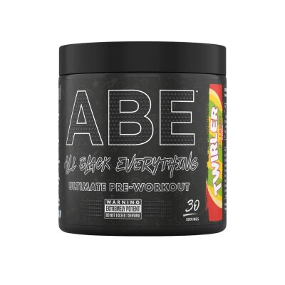 Applied Nutrition ABE All Black Everything Pre-Workout Twirler Ice Cream