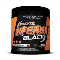 Stacker2 Inferno Black 300g Lemon Lime Legend