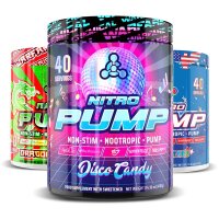 Chemical Warfare | Nitro Pump - (400gr)