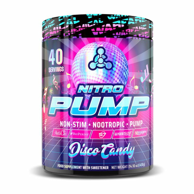 Chemical Warfare | Nitro Pump - (400gr) Disco Candy