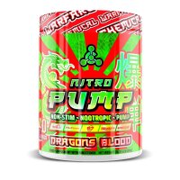 Chemical Warfare | Nitro Pump - (400gr) Dragons Blood