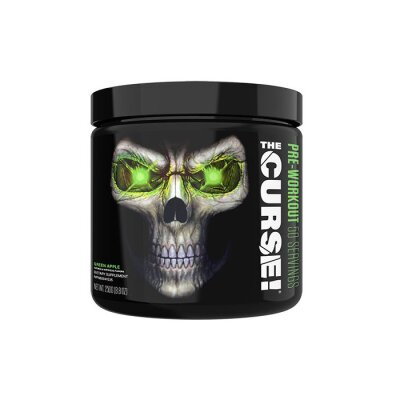 JNX Sports/Cobra Labs | The Curse Green Apple