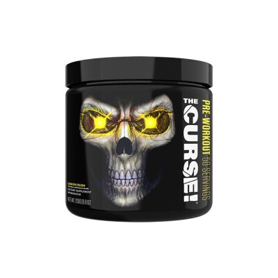JNX Sports/Cobra Labs | The Curse Lemon Rush