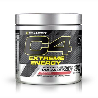 Cellucor C4 | Extreme Energy (300g) Fruit Punch