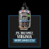 Max Protein Original Grandmas BBQ Sauces 290ml Virginia Ancient Sailor