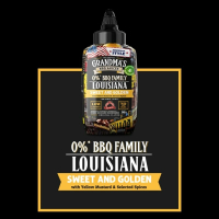 Max Protein Original Grandmas BBQ Sauces 290ml Louisiana...