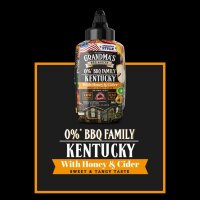 Max Protein Original Grandmas BBQ Sauces 290ml Kentucky...