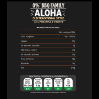 Max Protein Original Grandmas BBQ Sauces 290ml Aloha with Pineapple & Tomatoe