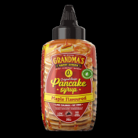 Max Protein Original Grandmas Sweet Syrups 290ml Pancake Maple Syrup