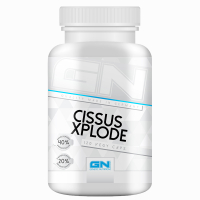 GN Laboratories - Cissus Xplode Health Line 160 Kapseln