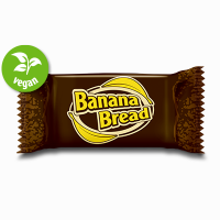 Davina Energy Oatsnack 65g Bananabread