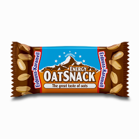 Davina Energy Oatsnack 65g Erdnuss-Karamell