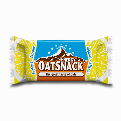 Davina Energy Oatsnack 65g Joghurt-Zitrone