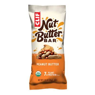 Clif Bar Nut Butter Filled 50g Peanut Butter