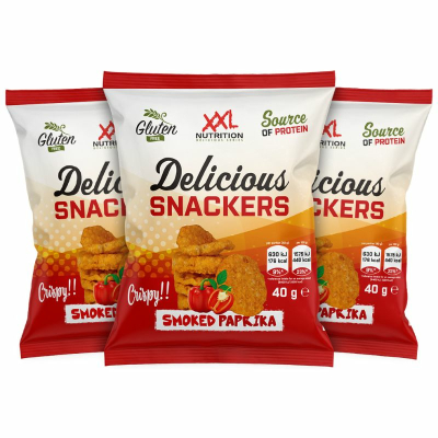 XXL Nutrition Delicious Snackers
