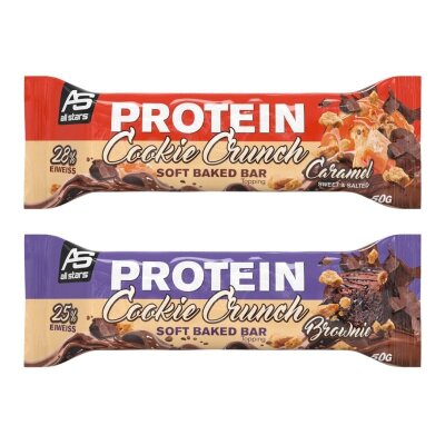 All Stars Protein Cookie Crunch Bar 50g