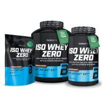 BiotechUSA Iso Whey Zero