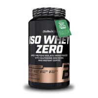 BioTechUSA Iso Whey Zero 908g Dose Caffee Latte