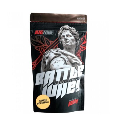 Big Zone Battle Whey | 1000g