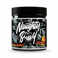 Naughty Boy - Sick Pump Strawberry Mango