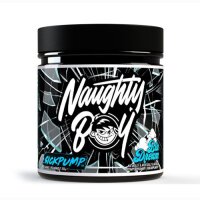 Naughty Boy - Sick Pump Blue Dream