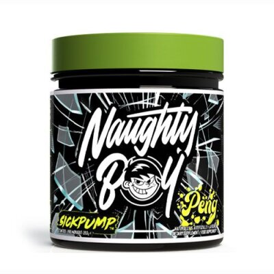 Naughty Boy - Sick Pump Peng!