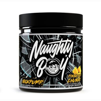 Naughty Boy - Sick Pump Pineapple Chunks