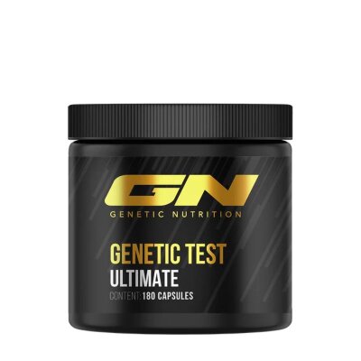 GN Laboratories Genetic Test Ultimate - 180 Kapseln