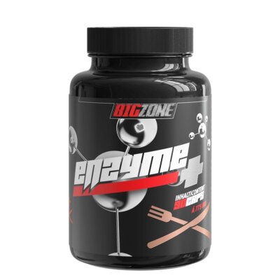 Big Zone Enzyme+ | 90 Kapseln