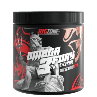 Big Zone Omega 3 Triglyceride