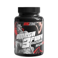 Big Zone Omega 3 Fury Triglyceride