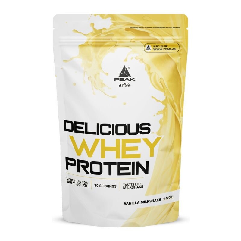 Peak Delicious Whey Protein kaufen