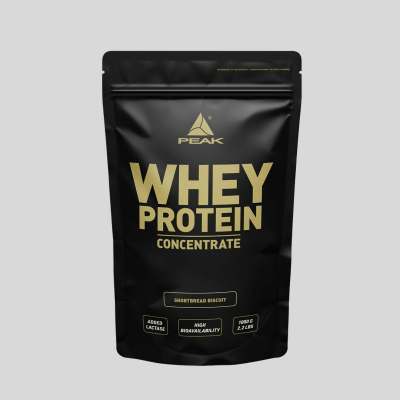 Peak Whey Protein Concentrate | 1000g