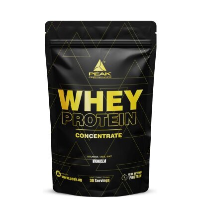 Peak Whey Protein Concentrate