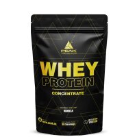 Peak Whey Protein Concentrate