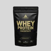 Peak Whey Protein Concentrate Banana