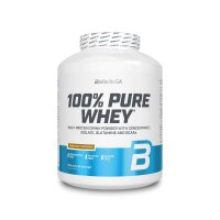 BiotechUSA 100% Pure Whey 2270g Hazelnut