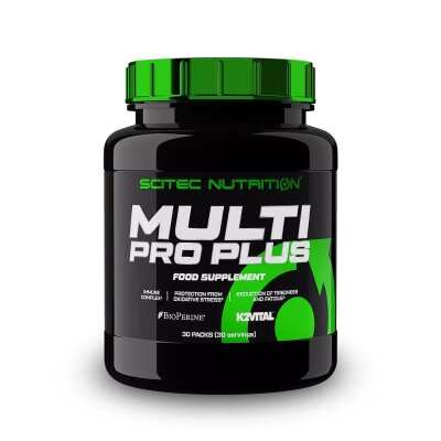 Scitec Nutrition Multipro Plus | 30 Packs