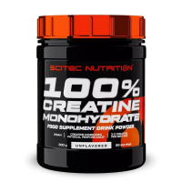 Scitec Nutrition Creatine Monohydrate 300g