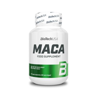 BiotechUSA MACA | 60 Caps