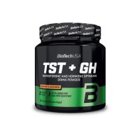 BiotechUSA TST+GH (300g Dose) - Orange