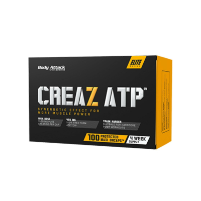 Body Attack CREAZ ATP 100 Maxi Caps