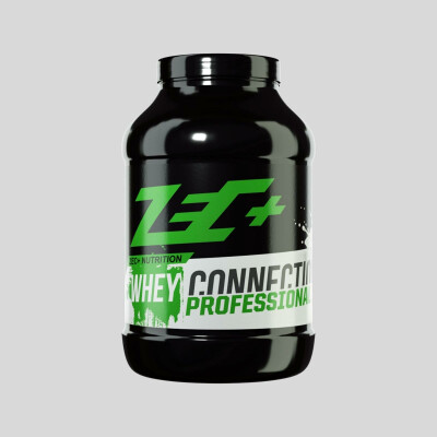 Zec+ Whey Connection Professional | 1000g Chocolate Mint
