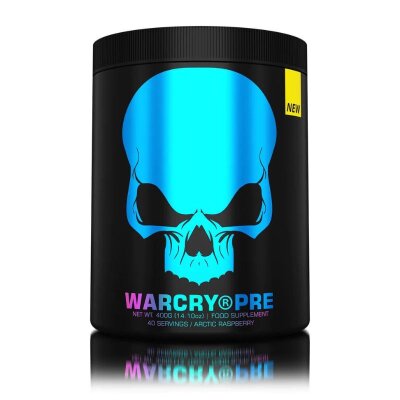 Genius Nutrition - Warcry PRE Booster | 400g