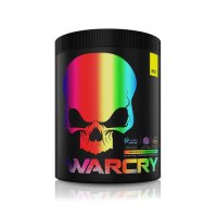 Genius Nutrition - Warcry PRE Booster | 400g