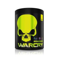 Genius Nutrition - Warcry PRE Booster | 400g Alien Fruits