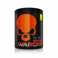 Genius Nutrition - Warcry Booster | 400g Tropical Twist