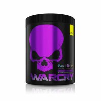 Genius Nutrition - Warcry PRE Booster | 400g Purple Fantasy